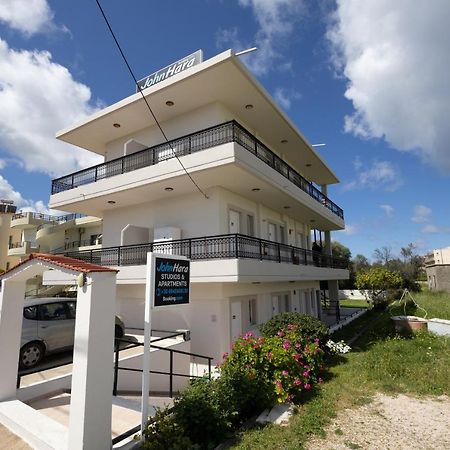 Johnhara Studios & Apartments Ialysos  Exterior photo